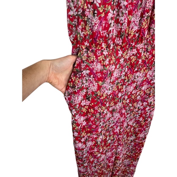 Ali & Jay Anthropologie Troubadour Floral Jumpsuit - Picture 4 of 11